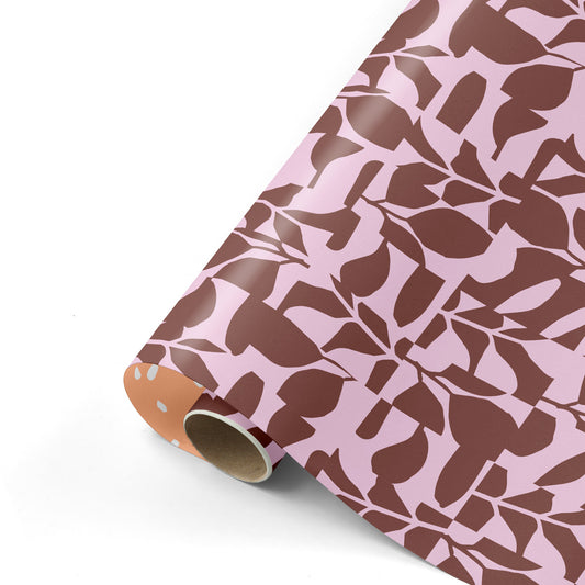 Cadeaupapier botanics fall