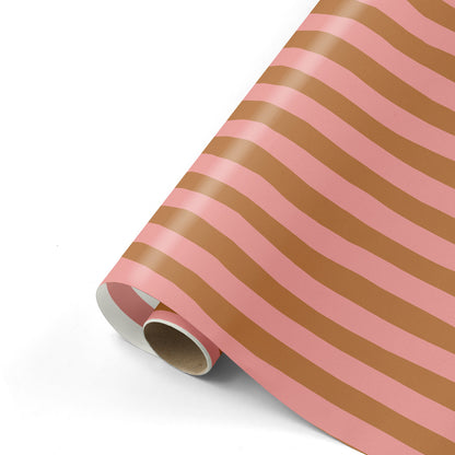 Set 5 rollen cadeaupapier 50cm calm base