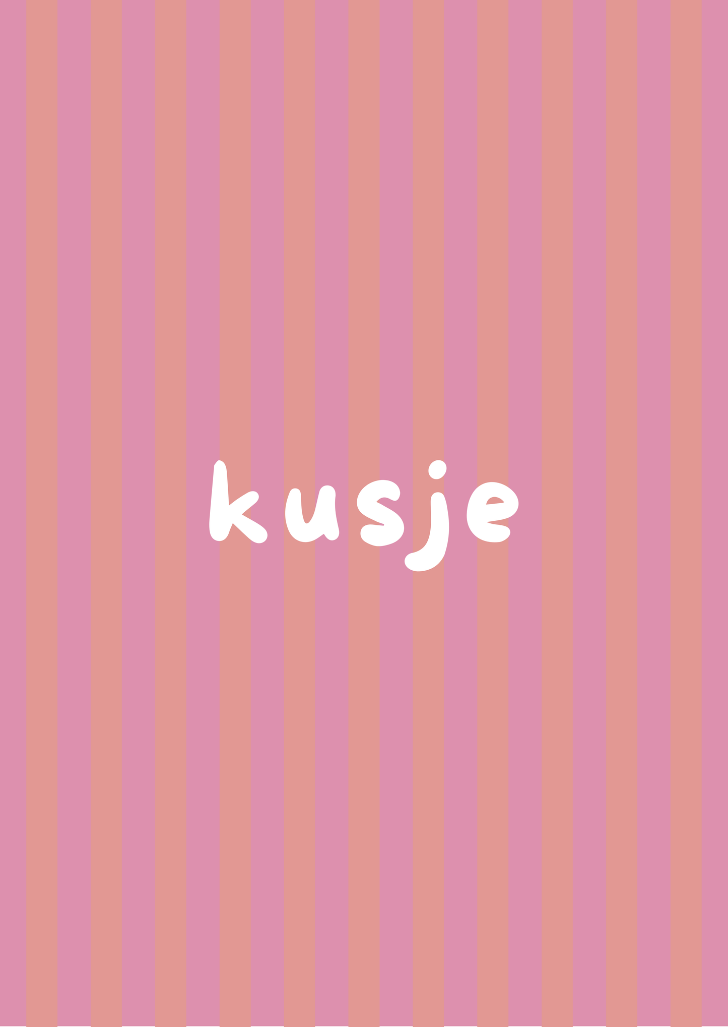 Kaart kusje