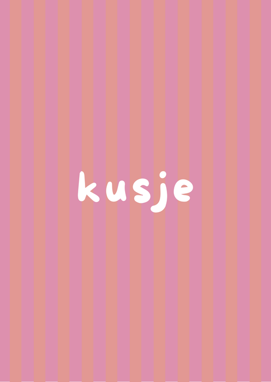 Kaart kusje