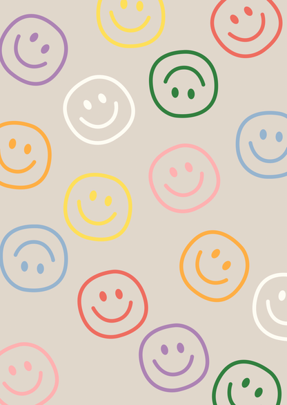 Kaart smileys