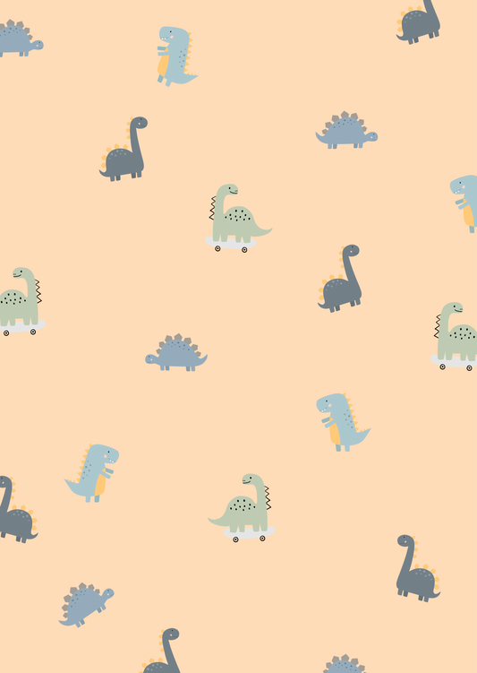 Kaart dino’s