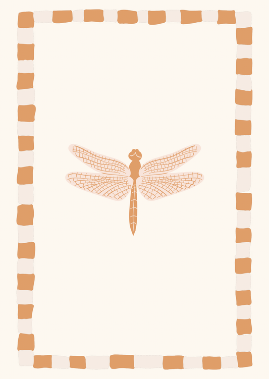 Kaart libelle