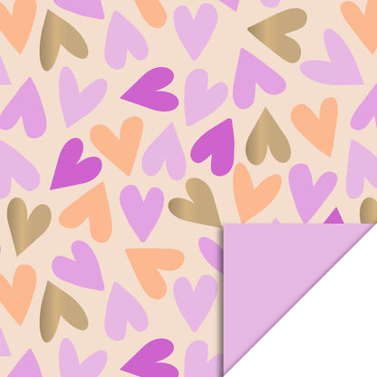 Voordeelpakket cadeaupapier | 5 rolletjes