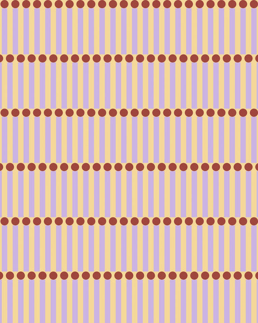 Cadeaupapier matches honeybutter 70cm