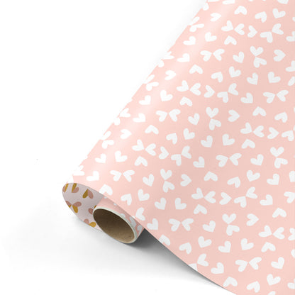 Cadeaupapier butterfly kisses 50cm