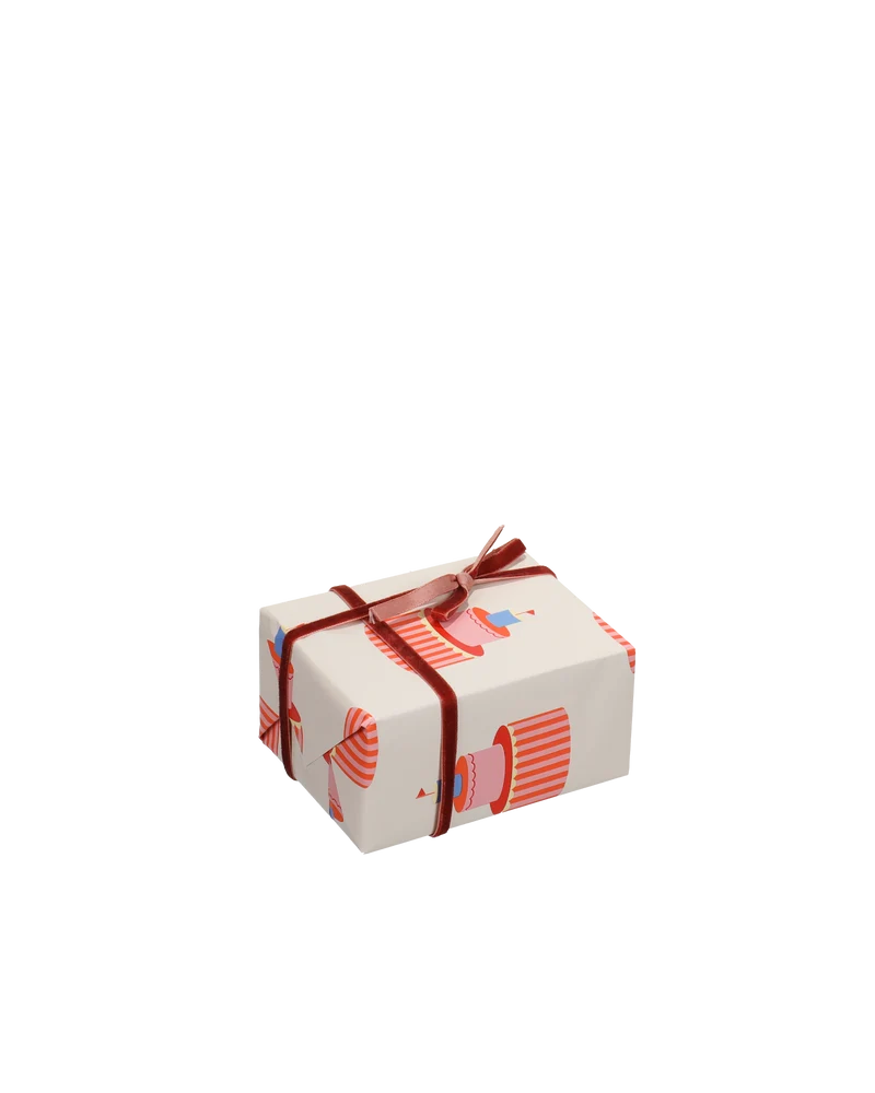 Cadeaupapier party cake 70cm