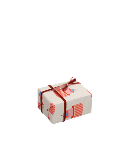 Cadeaupapier party cake 70cm
