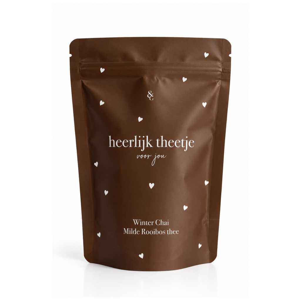 Thee | Chocolate - heerlijk theetje voor jou!