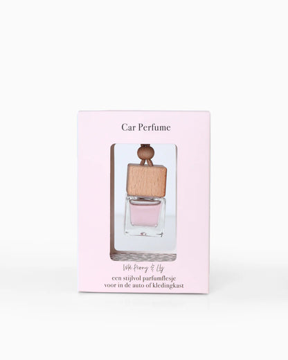 Autoparfum pink