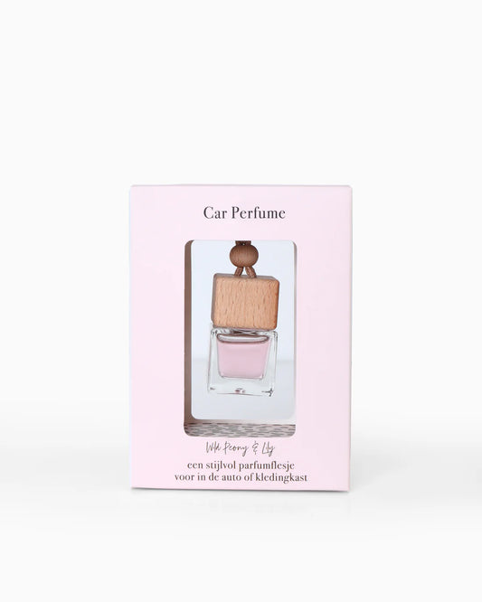 Autoparfum pink