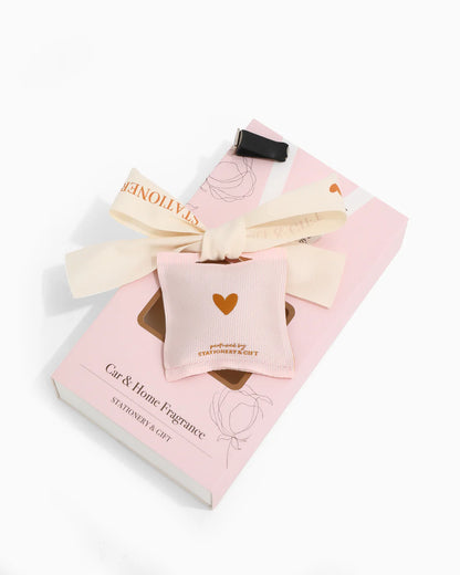 Autoparfum hartje