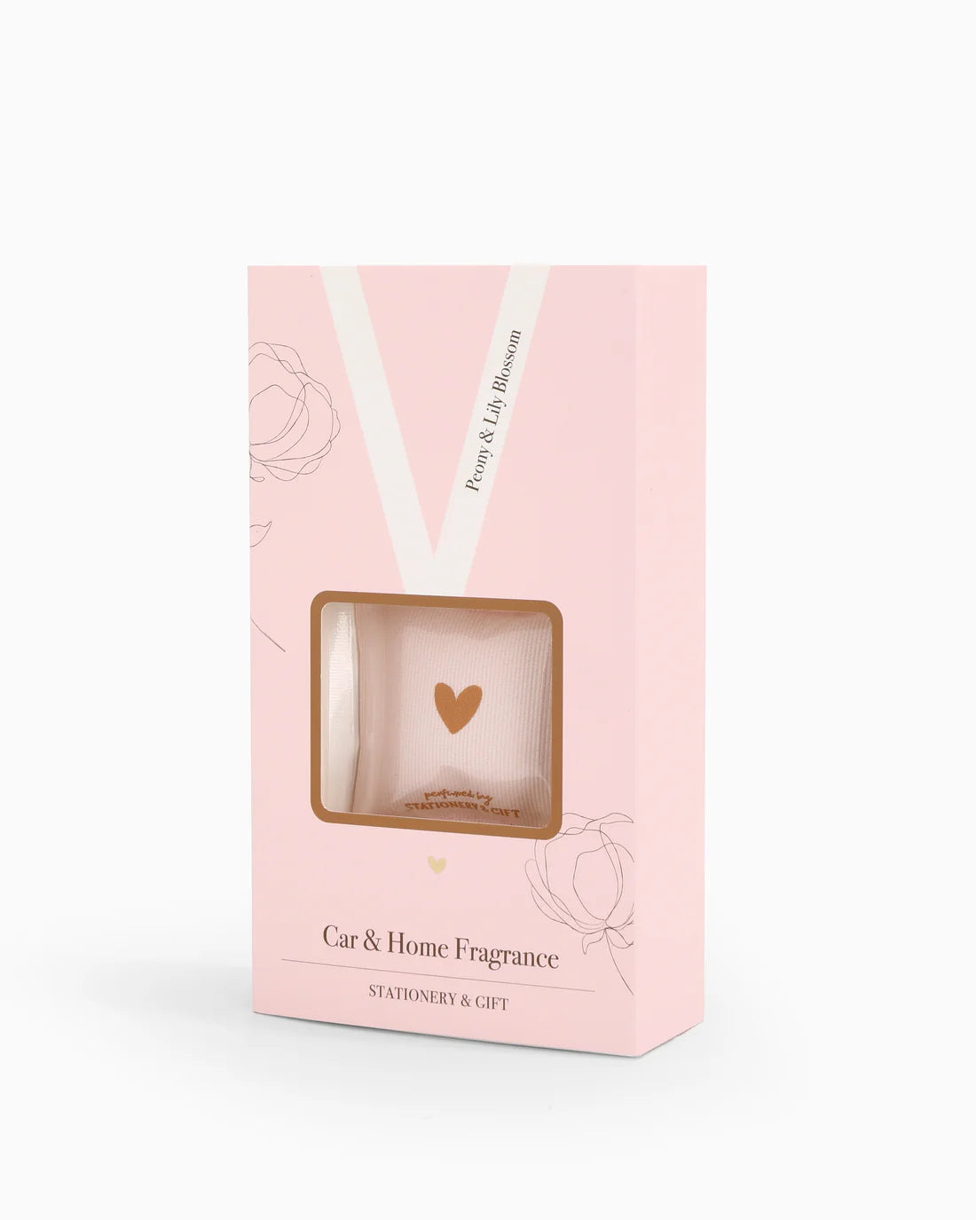 Autoparfum hartje