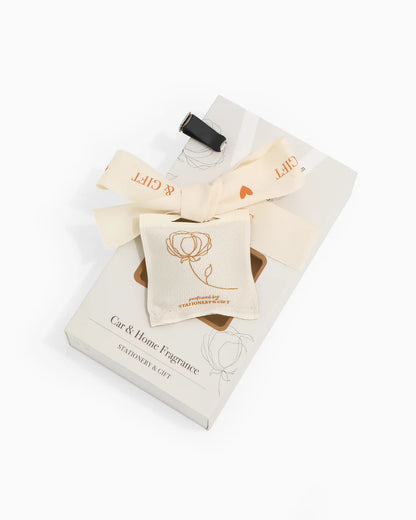 Autoparfum pioen