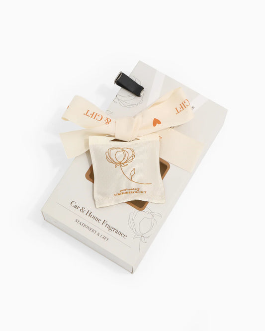 Autoparfum pioen