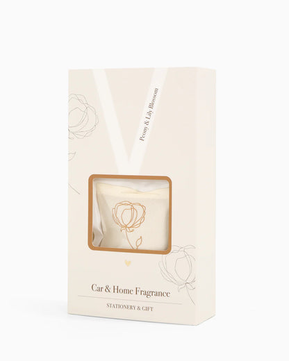 Autoparfum pioen