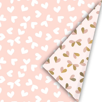 Cadeaupapier butterfly kisses 50cm
