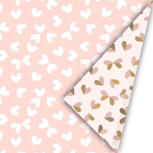 Cadeaupapier butterfly kisses 50cm