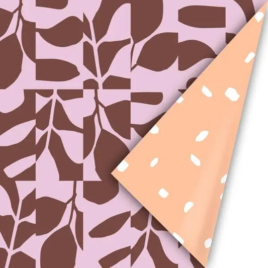 Cadeaupapier botanics fall