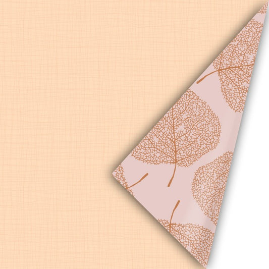 Cadeaupapier natural woven 50cm