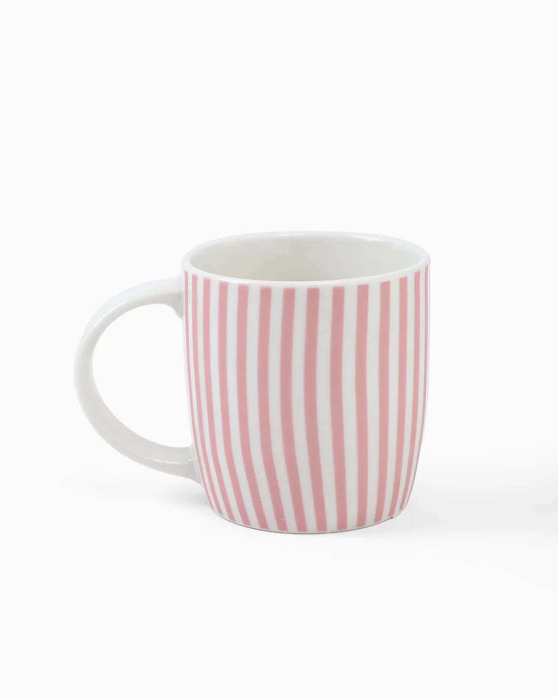 Mok roze strepen