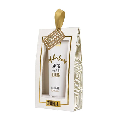 Douchegel in cadeauverpakking – Dansje onder de douche